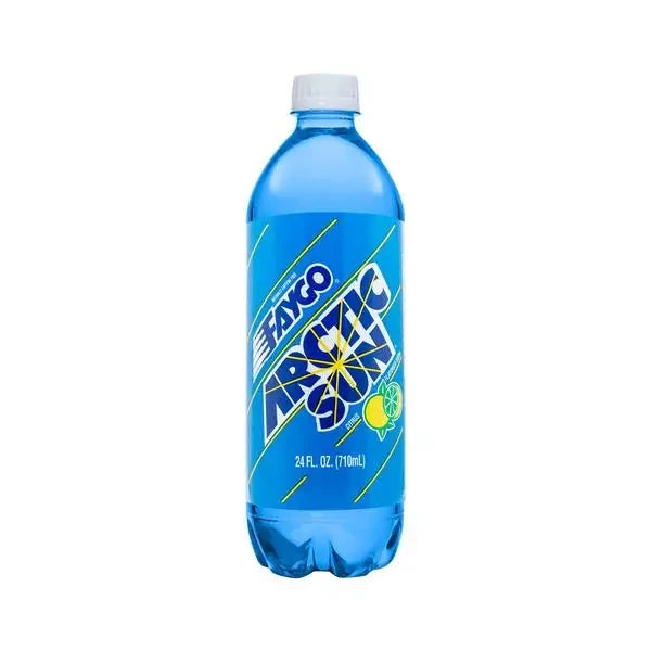 Faygo Arctic Sun 710ml 24ct - soda