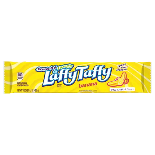 Ferrara Laffy Taffy Banana 24