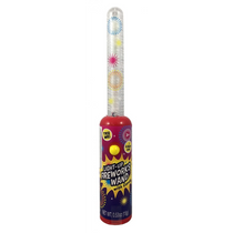 FIREWORKS LIGHT & SOUND WAND CandyRific 12ct