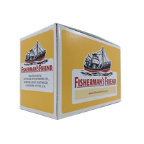Fisherman’s Friend Regular Lozenges - Cough & Cold
