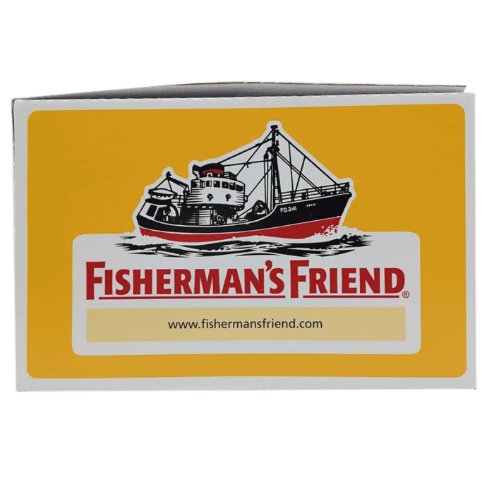 Fisherman’s Friend Regular Lozenges - Cough & Cold
