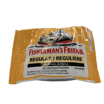 Fisherman’s Friend Regular Lozenges - Cough & Cold