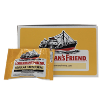 Fisherman’s Friend Regular Lozenges - Cough & Cold