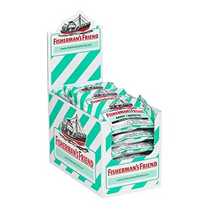 Fisherman`s Friend Sugar Free Mint - 24 Packs - Grocery
