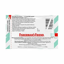 Fisherman`s Friend Sugar Free Mint - 24 Packs - Grocery