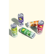 Flirt Sparkling Blackberry Lemonade - 12 x 355ml - lemonade