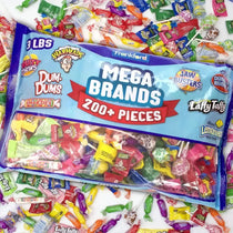 Frankford Mega Brands Bulk Candy Mix 3lb Assorted Candy-