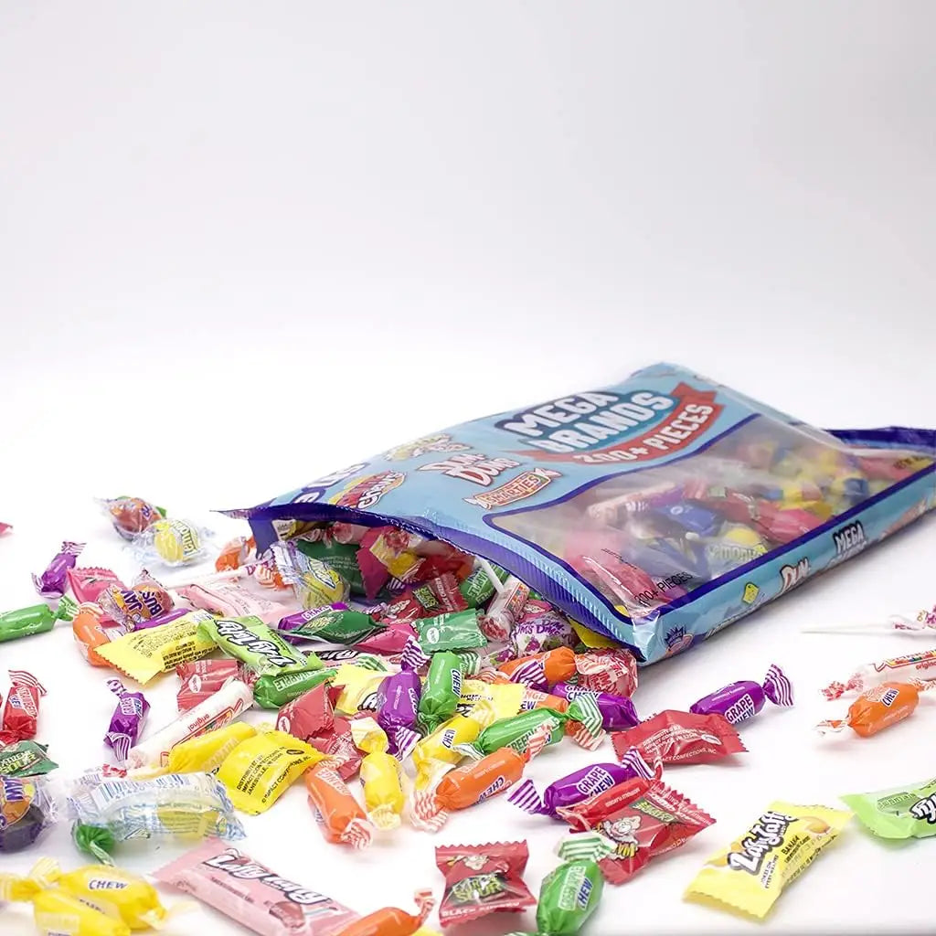 Frankford Mega Brands Bulk Candy Mix 3lb Assorted Candy-