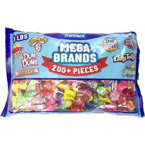 Frankford Mega Brands Bulk Candy Mix 3lb Assorted Candy-