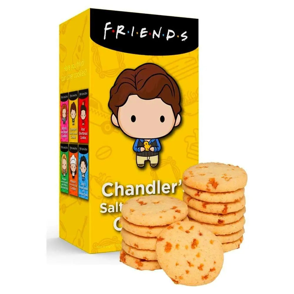 Friends Chandler’s Salted Caramel Cookies - 150g - Cookie