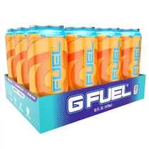 G Fuel Bahama Mama Energy Drink 16 oz can 12-pack case