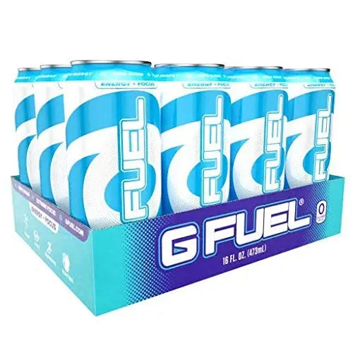 G fuel Blue Ice Full pallet 160 cases