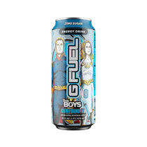 G Fuel Compound V Energy Drink 16 oz can 12-pack case