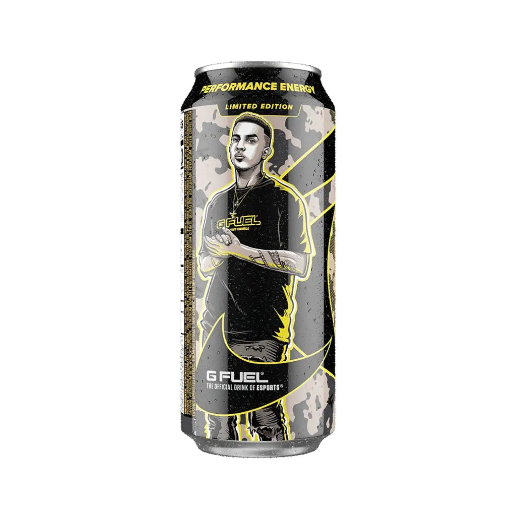 G Fuel Doozy Fruit 16 oz can 12-pack case Inspired by Faze