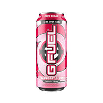 G Fuel OneShotGurl’s Strawberry Slushie Energy Drink 16 oz