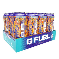 G Fuel Orange Vibe - Orange Creamsicle Energy Drink 16 oz