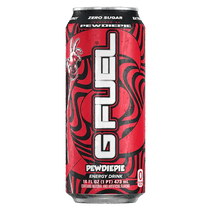 G-Fuel Pewdiepie 16 Oz 12 Units - Sports & Energy Drinks