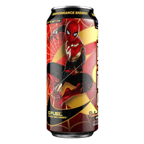 G Fuel Spiderman Radioactive Lemonade Red and Black Sugar