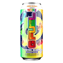 G Fuel Tetris Blast Sugar Free Energy Drink 16 Ounce (Pack