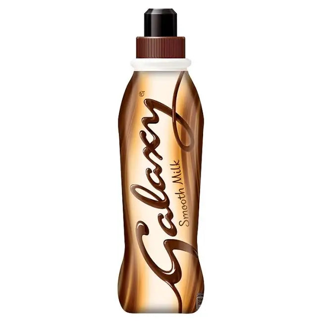 Galaxy Chocolate Milk Shake Drink 8x350ml bottles