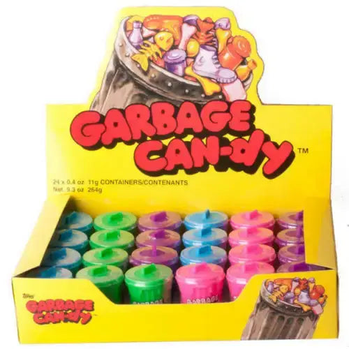 Garbage Candy by Tops 24x11g GW - Candy