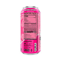 GHOST Energy Drink - Zero Sugar - Bubblicious Strawberry