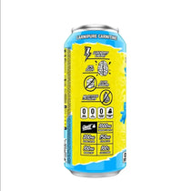 GHOST ENERGY Sour Patch Kids Blue Raspberry Sugar-Free