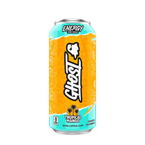 GHOST ENERGY Tropical Mango Sugar-Free Energy Drink