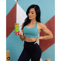 GHOST ENERGY Warheads Sour Watermelon Sugar-Free Energy