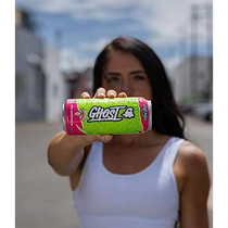 GHOST ENERGY Warheads Sour Watermelon Sugar-Free Energy