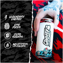 GHOST ENERGY x FAZE CLAN (FAZE POP) - Performance Energy