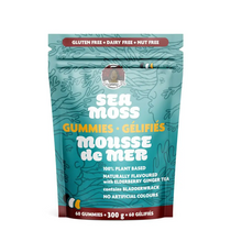 Granny P’s Sea Moss Gummies