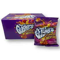 GUSHERS FLAVOR MIXERS 4.25OZ 8CT - candy