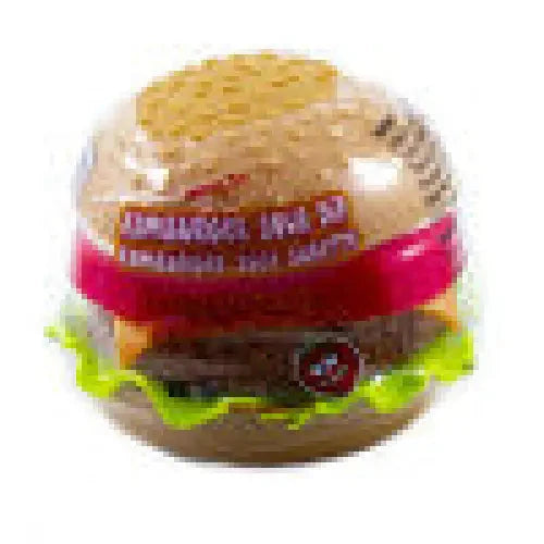 Hamburger Sour Dip Candy (12ct) (22g/0.8 oz) GW - Candy