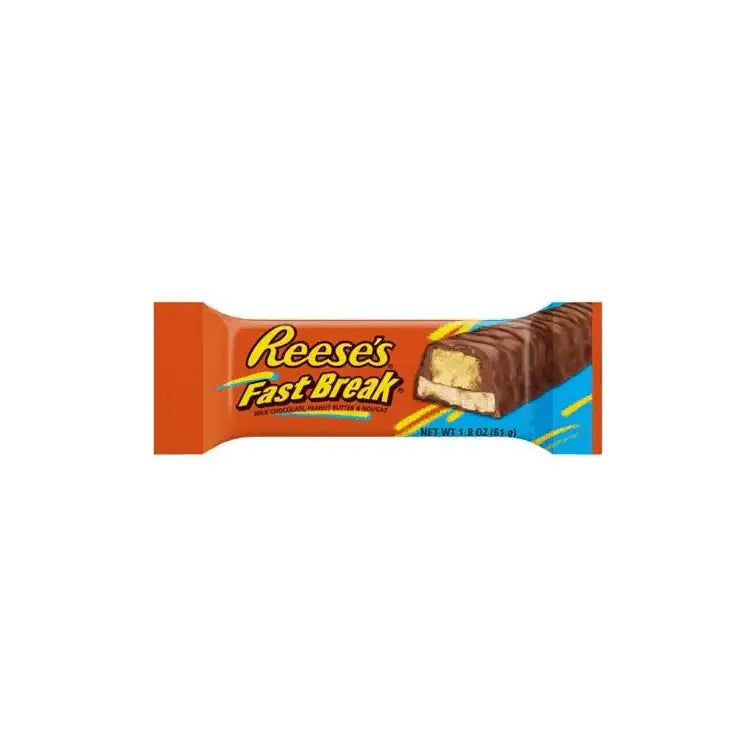 Hershey Reese’s Fast Break Bar 18