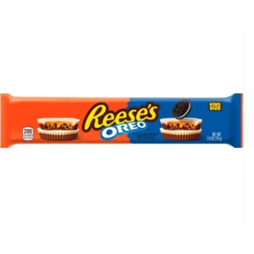 Hershey Reese’s Oreo King Size 24×2.08oz