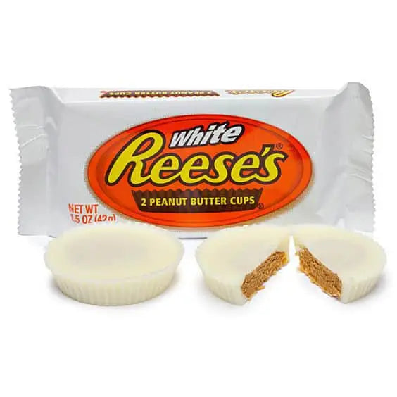 Hershey Reese’s White Peanut Butter Cups 24