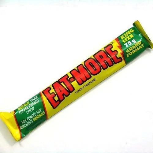 Hershey’s Eat More Candy Bar KING SIZE 75g/2oz - 24pk Main image