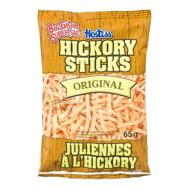 Hostess Hickory Sticks Chips | Case- 65G/Unit 48 Units Main image