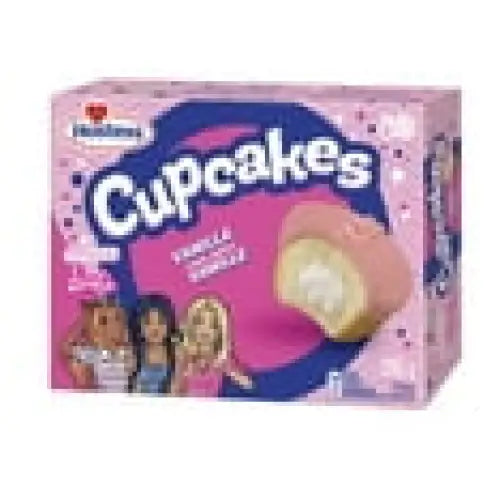 Hostess® Cupcakes Vanilla Cupcakes Pack of 6 - cake