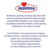 Hostess Twinkies Cakes with Creamy Filling Cake Snacks