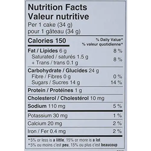 Hostess Twinkies Cakes with Creamy Filling Cake Snacks