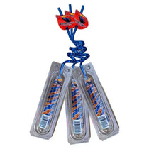 HOT WHEELS WIZZY POP STRAWS-Case 50g 20PK - candy