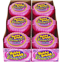 Hubba Bubba Awesome Original Bubble Gum Tape 12x56g GW