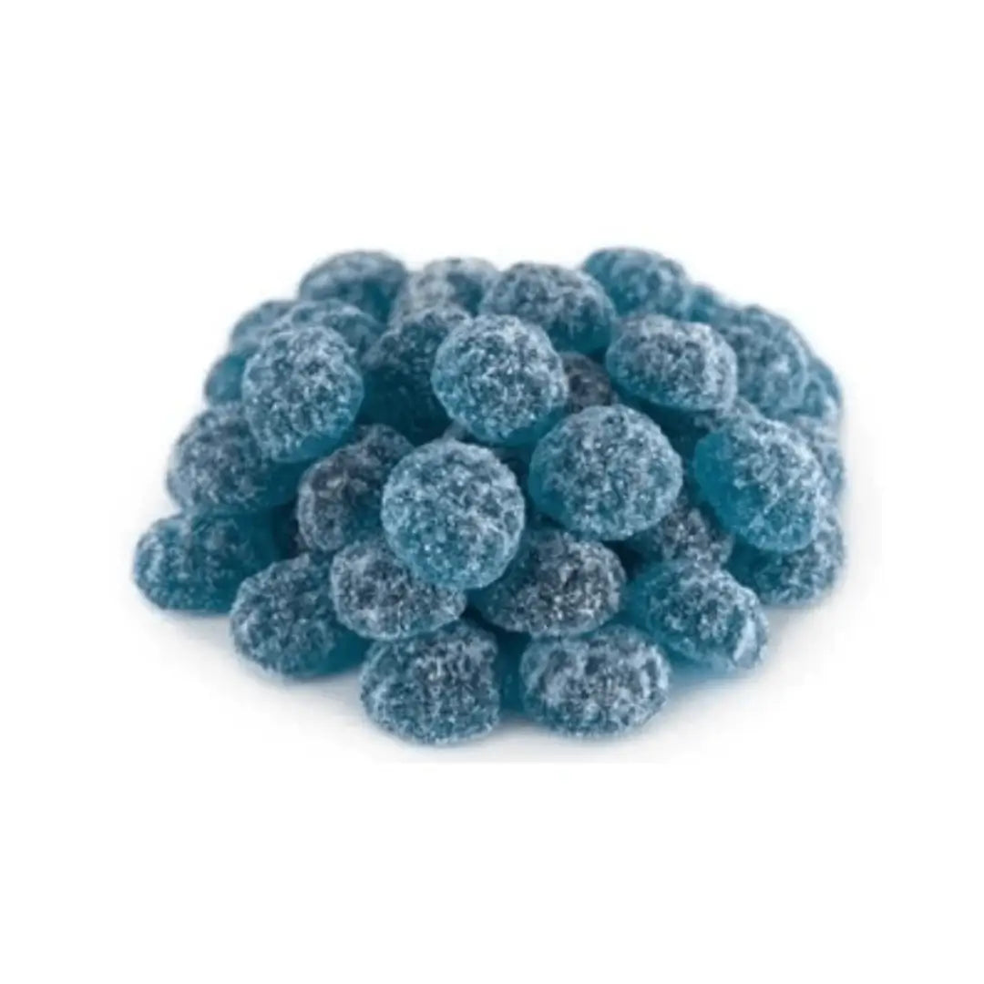 Huer Blue Razzberries Sour 1kg