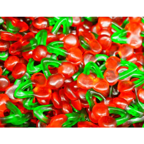 Huer Cherry Loops 1kg