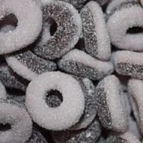 Huer Grape Rings 1kg