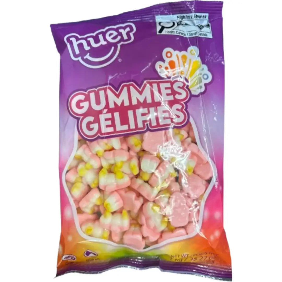 Huer Gummies Antarctic Penguins 1kg