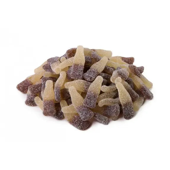 Huer Gummies Cola Bottles Sour 1kg Main image