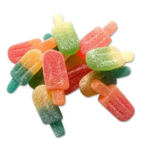 Huer Gummies Ice Pops 1kg